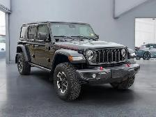 2024 Jeep Wrangler Rubicon  Manual  Available Until Exported - Photo 7