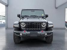2024 Jeep Wrangler Rubicon  Manual  Available Until Exported - Photo 8