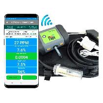 TPI DC710 propane natural gas Combustion Analyzer
