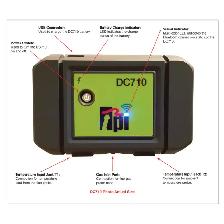 TPI DC710 propane natural gas Combustion Analyzer - Photo 2