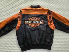 Manteau Harley Davidson pour Homme - Photo 2