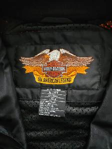 Manteau Harley Davidson pour Homme - Photo 6