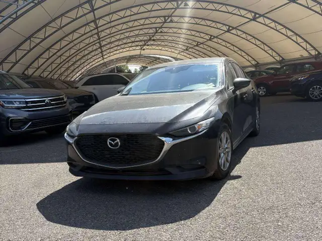 2019 Mazda 3 GX W / APPLE CARPLAY / ANDROID AUTO