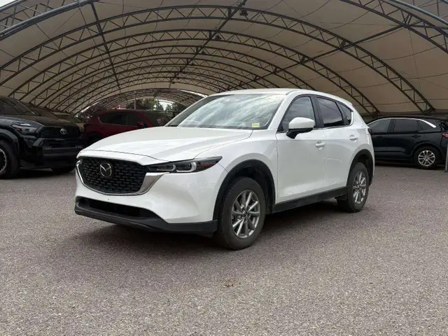 2024 Mazda CX-5 GX