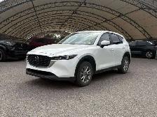 2024 Mazda CX-5 GX