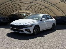 2025 Hyundai ELANTRA Preferred