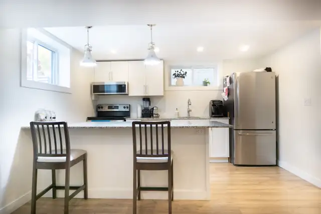 West Mountain Basement Unit For Rent