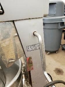 NELLA 30 QUART DOUGH MIXER 120 VOLTS - Photo 3