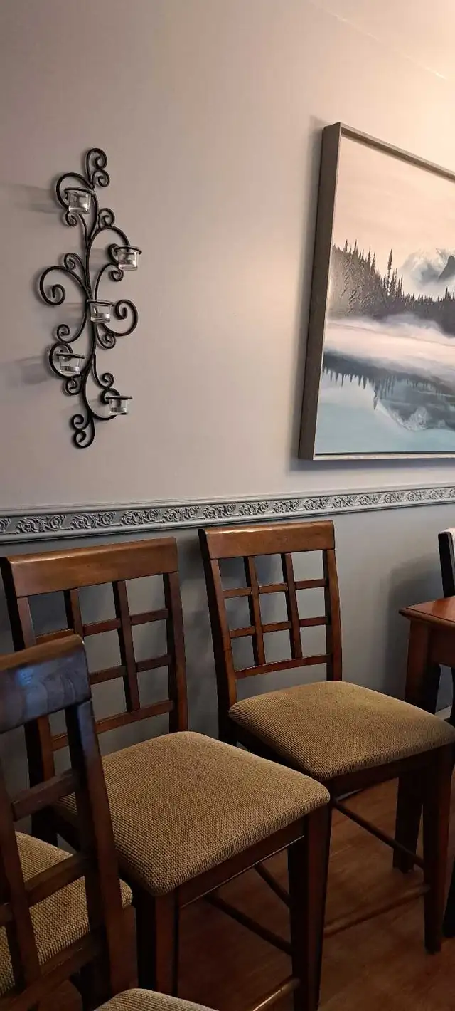 pub chairs