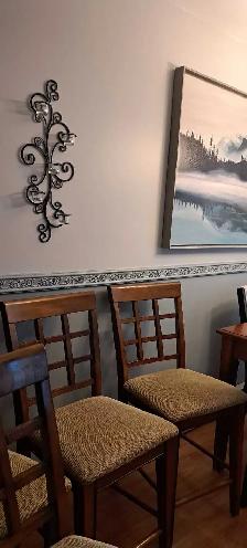pub chairs