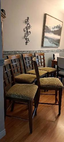 pub chairs - Photo 5