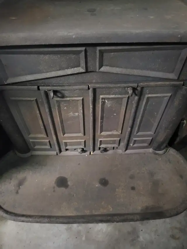 Antique Stove