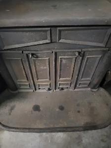 Antique Stove