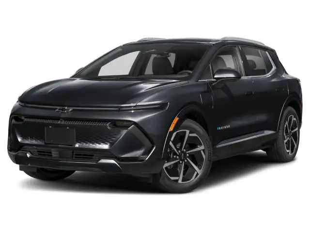 2027 Chevrolet Equinox EV LT2 w/PDE