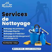 Services de nettoyage Marikadi