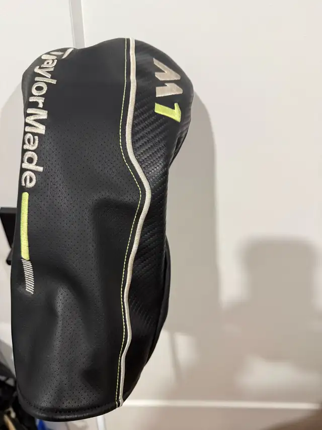 Men’s Lefthanded Golf Clubs