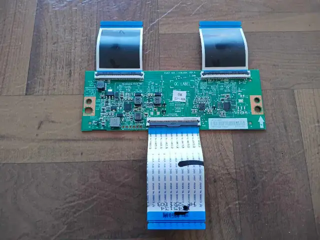 Hisense T-Con Board RSAG7.820.11538/ROH VER.A, T