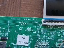 Hisense T-Con Board RSAG7.820.11538/ROH VER.A, T - Photo 3