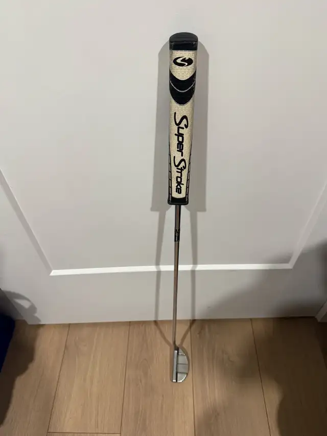 Men’s lefthanded Golf Clubs