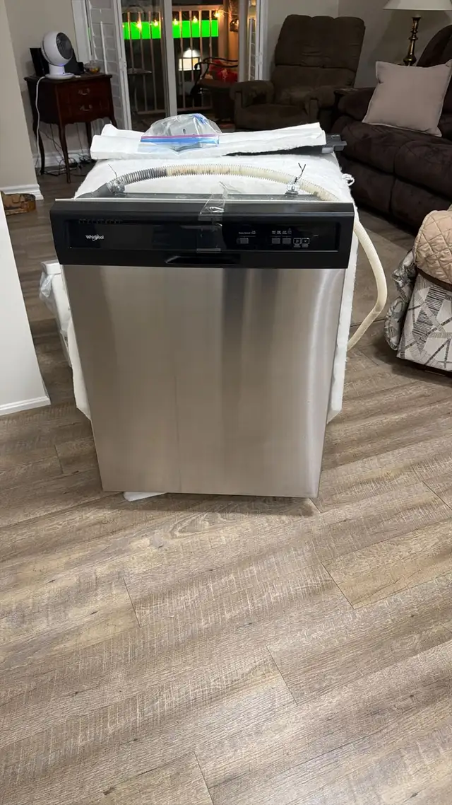 whirlpool dishwasher 2025