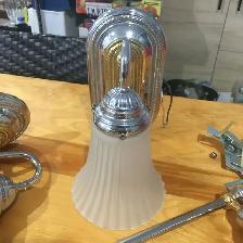 Ensemble d’accessoires salle de bain et lampes - NEUF - Photo 5