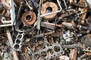 APPLIANCE -ELECTRONICS- METAL PICKUP