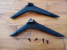 Hisense 55 Inch TV Stand Feet With Screws Fits 55A60GV - Photo 2