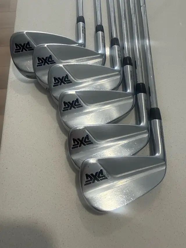 Men’s Lefthanded irons