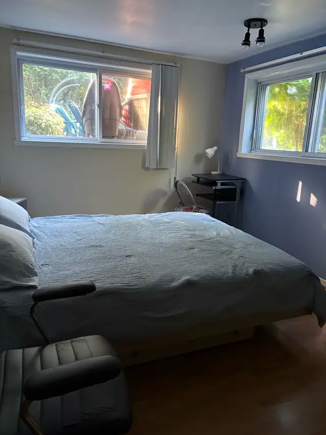 Chambre paisible Lévis