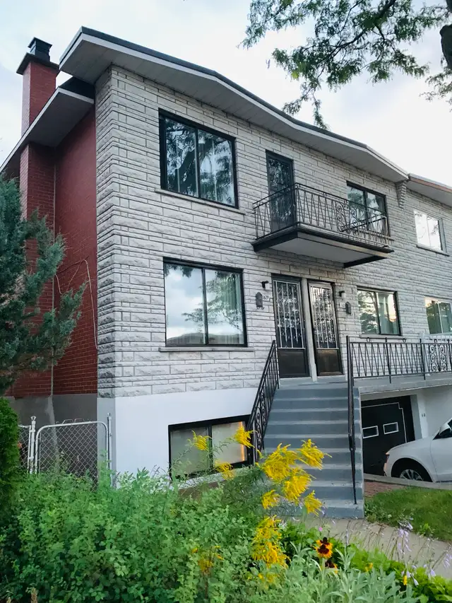 Visite libre- 5 1/2 app Ahuntsic