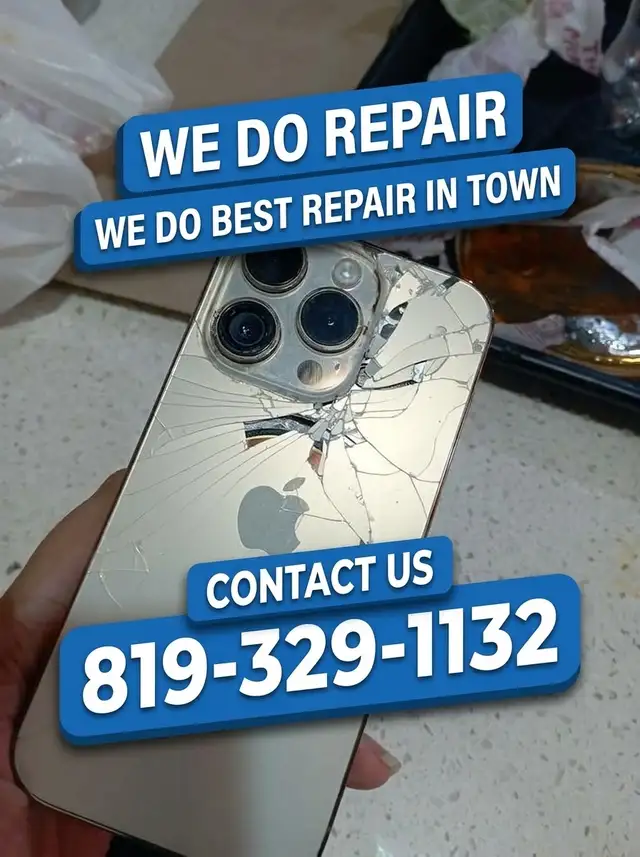 Complete iPhone Service Solutions