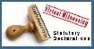 NOTERY PUBLIC ATTESTATION OF YOUR DOCUMENTS, OATH COMMISIONER FA - Photo 2