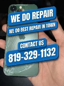 Complete iPhone Service Solutions