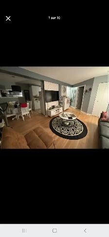 4 1/2 style condo Repentigny - Photo 2