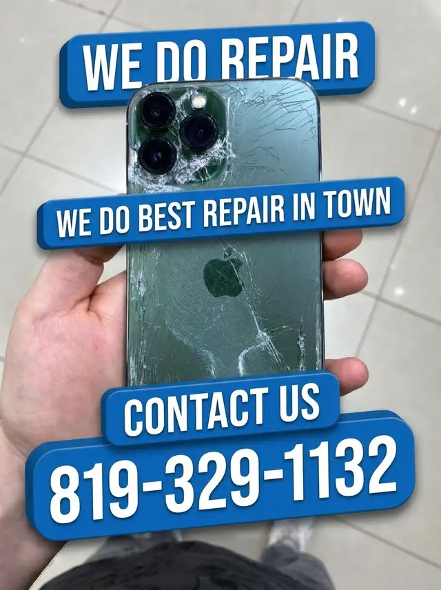 Get Your iPhone Back In Shape