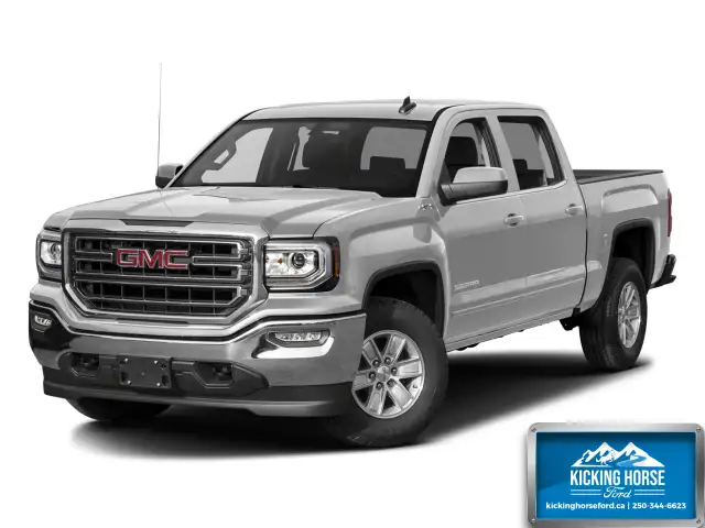 2018 GMC Sierra 1500