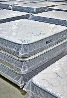 queen King single double mattress All sizes available - Photo 2