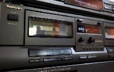 Technics RS-TR210 Cassette Deck. Auto Revers. - Photo 2