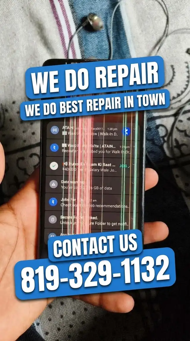 Samsung Mobile Care From Skilled Technicians