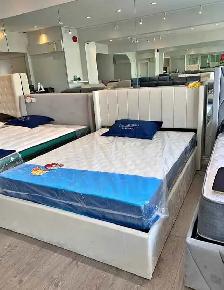 BRAMPTON BED | BEDS STARTING FROM $130 WITH DELIVERED