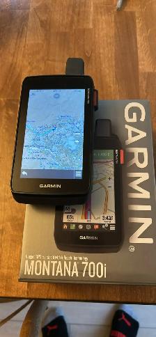 Garmin Montana 700i GPS - Photo 2