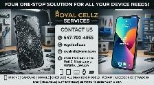 Mississauga’s #1 Mobile Fixing Shop | Buy, Sell & Trade-In at Ro