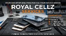Top-Rated Device Repair Center: Cracked Screens & Batteries Fix