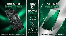 Fast iPhone 13 Pro Max & Samsung Repair | Royal Cellz Services M