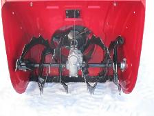 Souffleuse HONDA HSS724CT Snowblower Souffleur chenilles - Photo 4