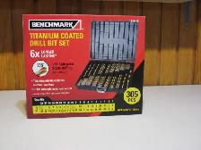 305 Piece Drill Bit Set, BRAND NEW - Photo 2