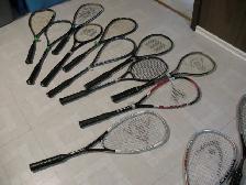 Squash Rackets for the Whole Family - Photo 9