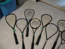 Squash Rackets for the Whole Family - Photo 10