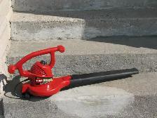 TORO Electric (Corded) Leaf Blower and Vacuum - Photo 6