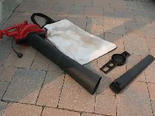 TORO Electric (Corded) Leaf Blower and Vacuum - Photo 10